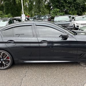 2022 BMW 540 I 照片 11