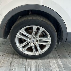 2017 FORD EXPLORER LIMITED — миниатюра 17
