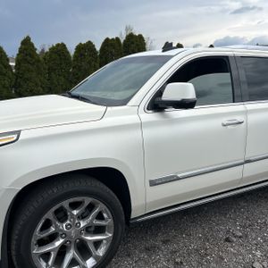 CADILLAC ESCALADE ESV PLATINUM - 2