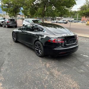 2021 Tesla MODEL S PLAID 照片 5