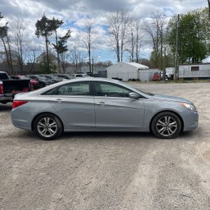 HYUNDAI SONATA LIMITED - 10