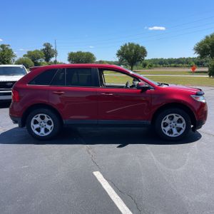 FORD EDGE SEL - 10