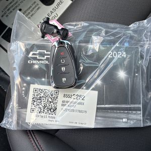 2024 Chevrolet TRAX RS — миниатюра 54