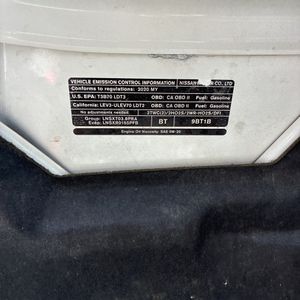 صورة مصغرة 40 لـ 2020 Nissan FRONTIER SV