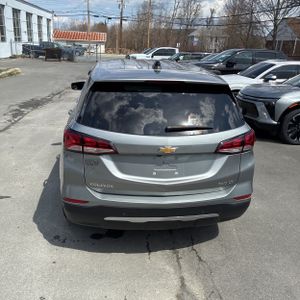 CHEVROLET EQUINOX LT - 7