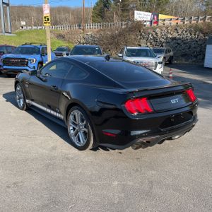 FORD MUSTANG GT PREMIUM - 5
