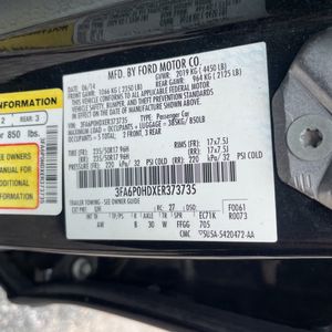2014 FORD FUSION SE 缩略图 43