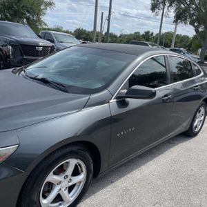 CHEVROLET MALIBU LS - 2