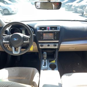 2017 Subaru OUTBACK 2.5I — миниатюра 35