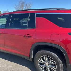 CHEVROLET TRAVERSE LT - 6