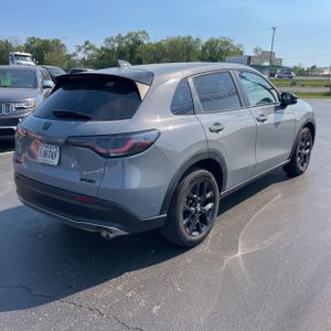 HONDA HR-V SPORT - 8