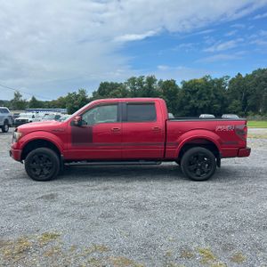 صورة 3 لـ 2012 FORD F-150 FX4