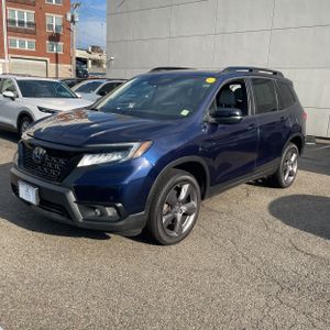 HONDA PASSPORT TOURING - 1