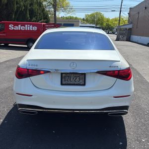 MERCEDES-BENZ S-CLASS - 7