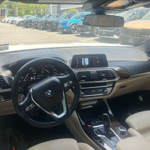 2020 BMW X3 XDRIVE30I photo 37