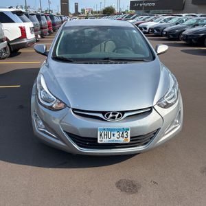 2015 Hyundai ELANTRA SE — миниатюра 14