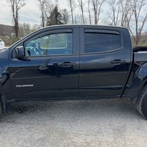 CHEVROLET COLORADO Z71 - 4