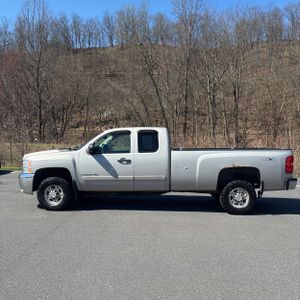 CHEVROLET SILVERADO 2500HD LT1 - 3