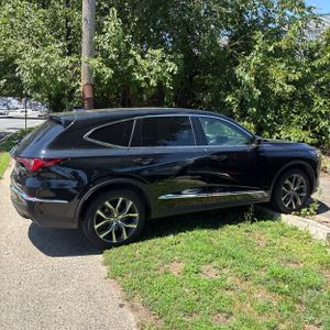 2024 Acura MDX SH-AWD W/TECH — фото 9