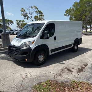 2025 RAM PROMASTER 2500 TRADESMAN 照片 1