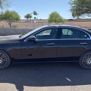 MERCEDES-BENZ C-CLASS - 4