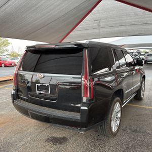 CADILLAC ESCALADE PLATINUM - 8