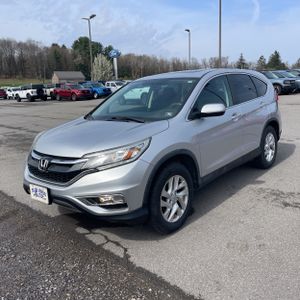 HONDA CR-V EX - 1