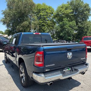 2023 RAM 1500 LARAMIE 照片 5