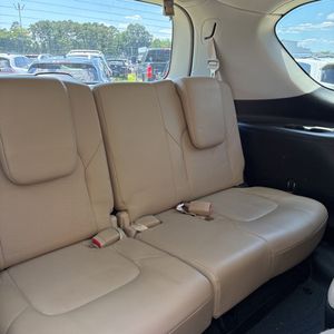 2017 Nissan ARMADA PLATINUM — миниатюра 38