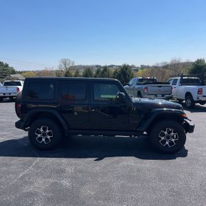 JEEP WRANGLER UNLIMITED RUBICON - 10