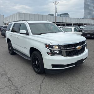2017 Chevrolet TAHOE LS 照片 12