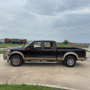 FORD F-250 SUPER DUTY LARIAT - 3