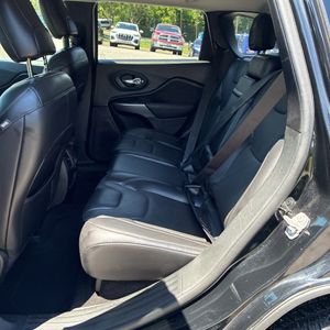 2019 JEEP CHEROKEE LIMITED — миниатюра 32