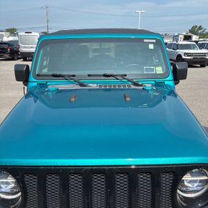 2020 JEEP WRANGLER UNLIMITED WILLYS — миниатюра 15