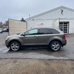 FORD EDGE SEL - 3