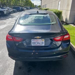 CHEVROLET MALIBU LS - 7