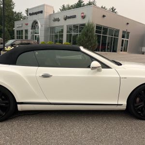 2014 Bentley CONTINENTAL GT SPEED thumbnail 11