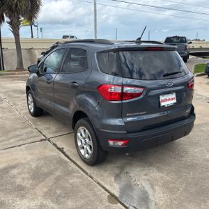 FORD ECOSPORT SE - 5