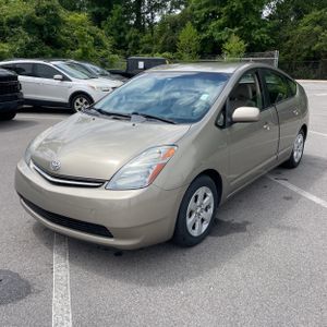 TOYOTA PRIUS - 1