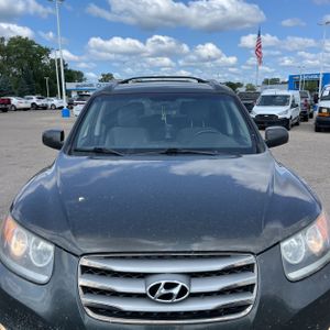 2012 Hyundai SANTA FE SE — миниатюра 13