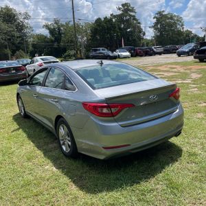 2016 Hyundai SONATA SE — фото 5