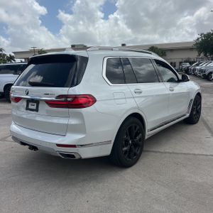 BMW X7 XDRIVE40I - 8
