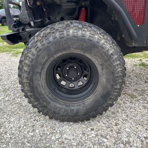 2003 JEEP WRANGLER X 缩略图 17
