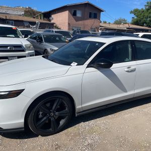 HONDA ACCORD HYBRID SPORT-L - 2