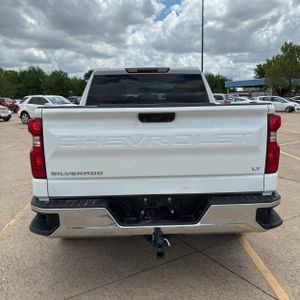 CHEVROLET SILVERADO 1500 LT - 7