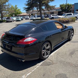 2012 Porsche PANAMERA TURBO S 照片 8