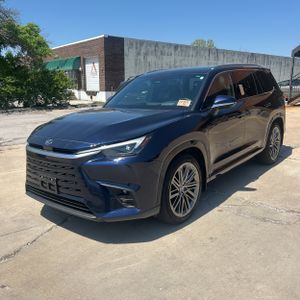LEXUS TX-SERIES - 1