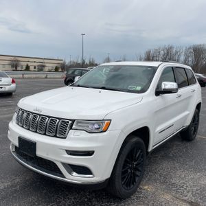 JEEP GRAND CHEROKEE SUMMIT - 1