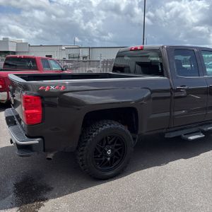 2018 Chevrolet SILVERADO 1500 LT 照片 8