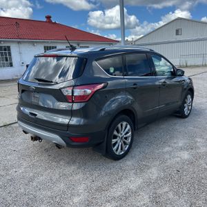 2018 FORD ESCAPE TITANIUM — фото 8
